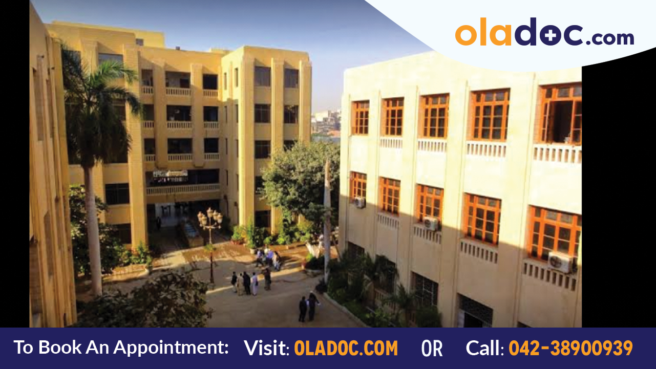Dow university hospital ojha camp karachi doctors list fee